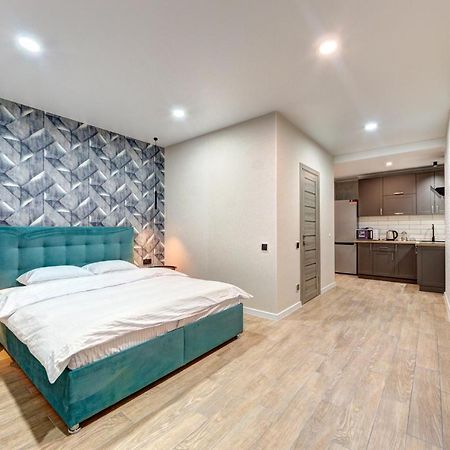 Olympic Park Apartment 키예프 외부 사진