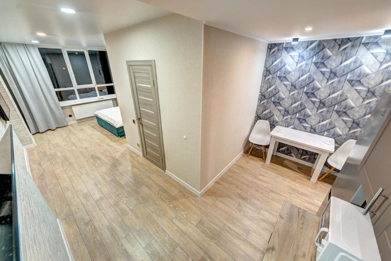 Olympic Park Apartment 키예프 외부 사진