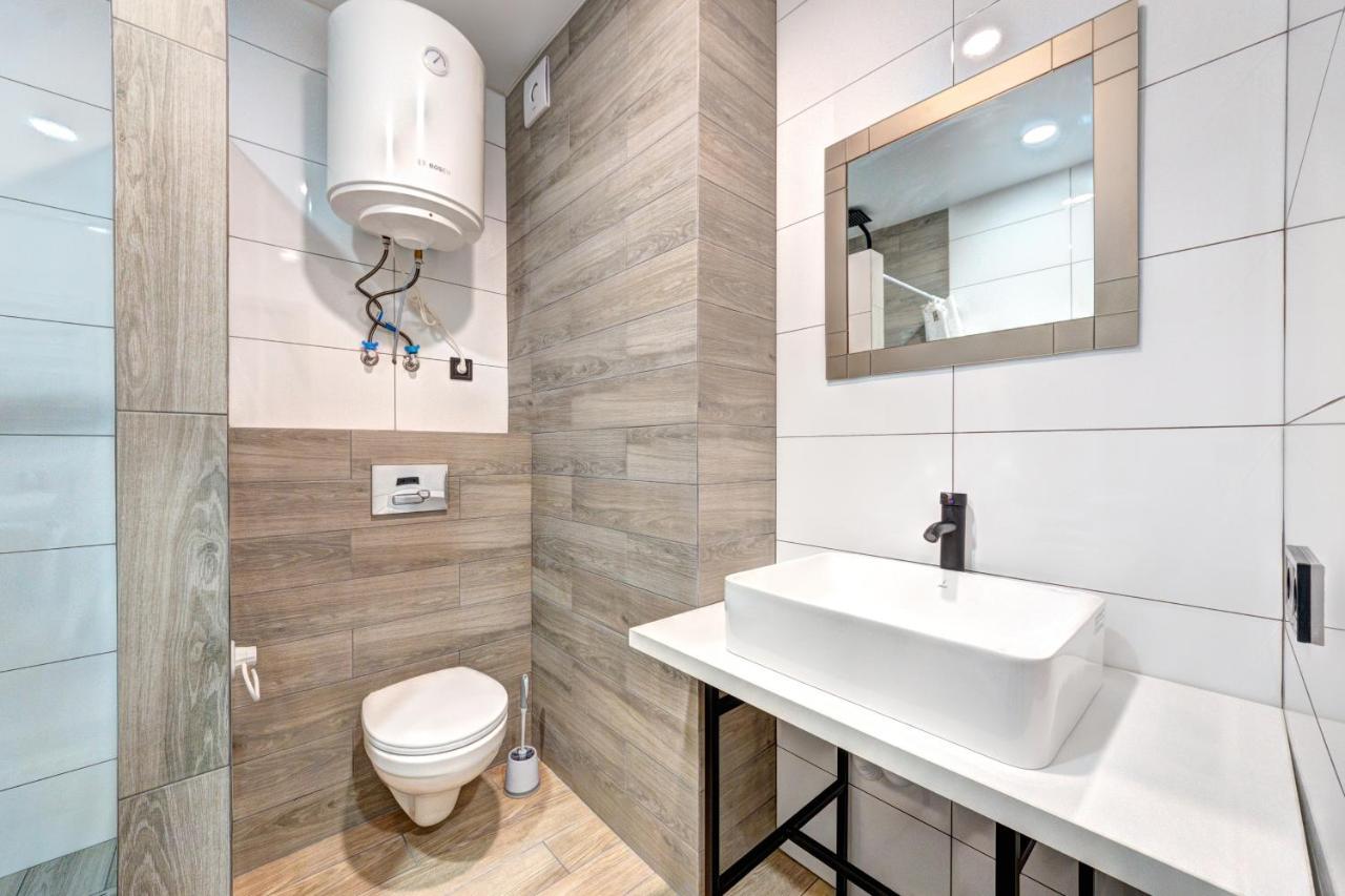 Olympic Park Apartment 키예프 외부 사진