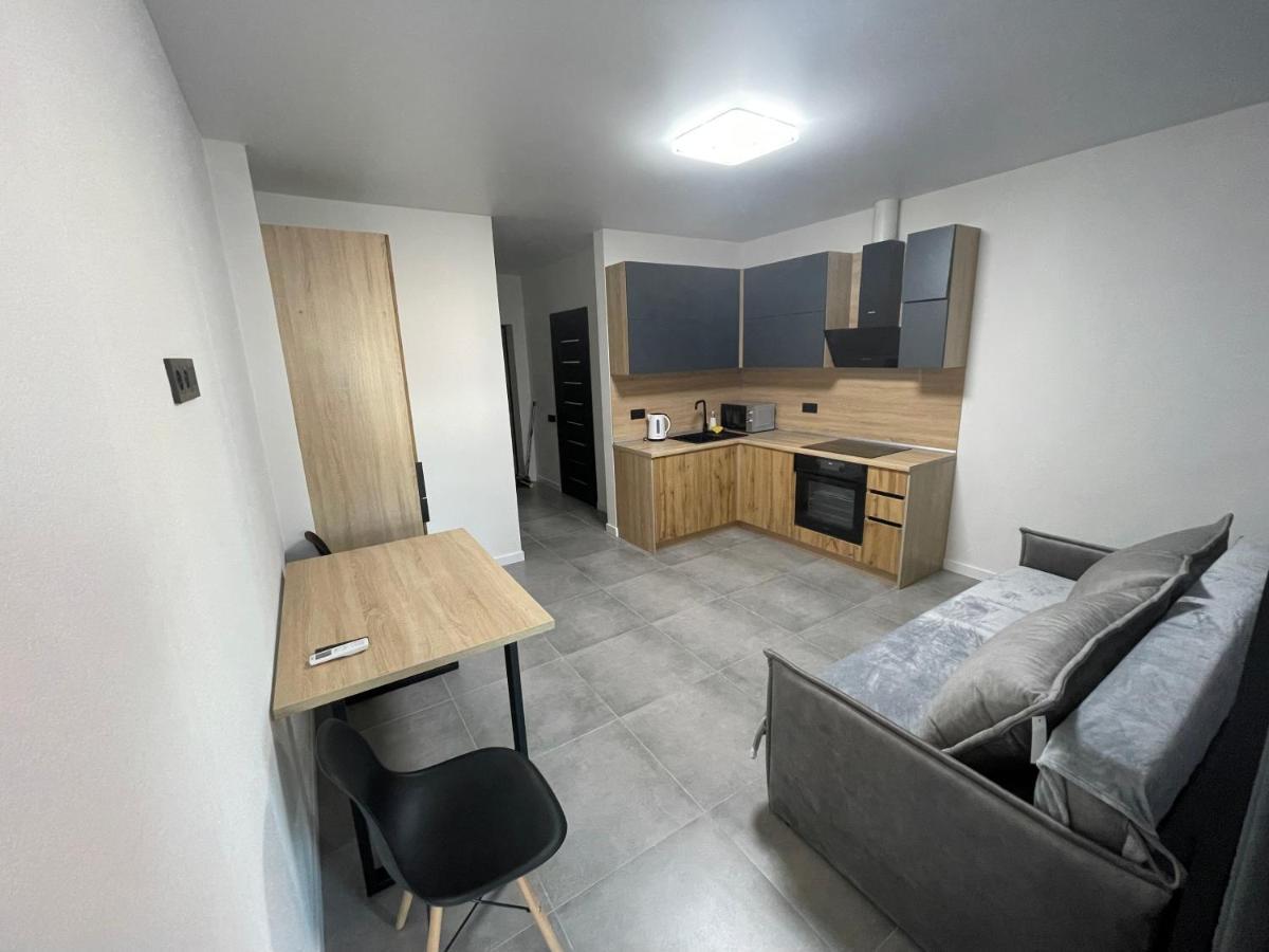 Olympic Park Apartment 키예프 외부 사진