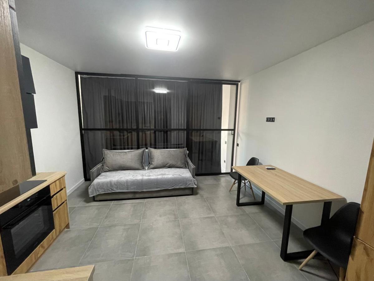 Olympic Park Apartment 키예프 외부 사진