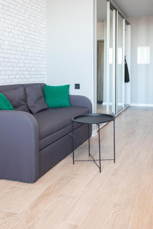 Olympic Park Apartment 키예프 외부 사진