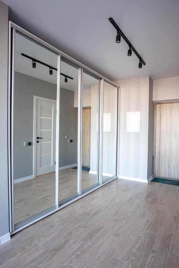 Olympic Park Apartment 키예프 외부 사진