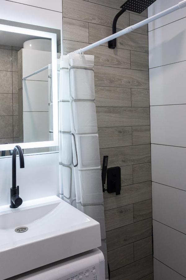 Olympic Park Apartment 키예프 외부 사진